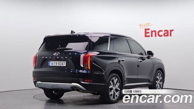 Hyundai Palisade Prestige, 2021 2