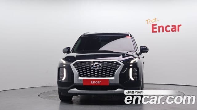 Hyundai Palisade Prestige, 2021 3