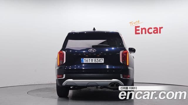 Hyundai Palisade Prestige, 2021 4