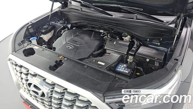 Hyundai Palisade Prestige, 2021 6