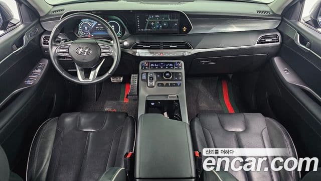 Hyundai Palisade Prestige, 2021 7