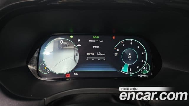 Hyundai Palisade Prestige, 2021 8