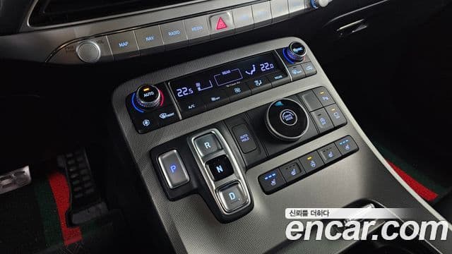 Hyundai Palisade Prestige, 2021 9