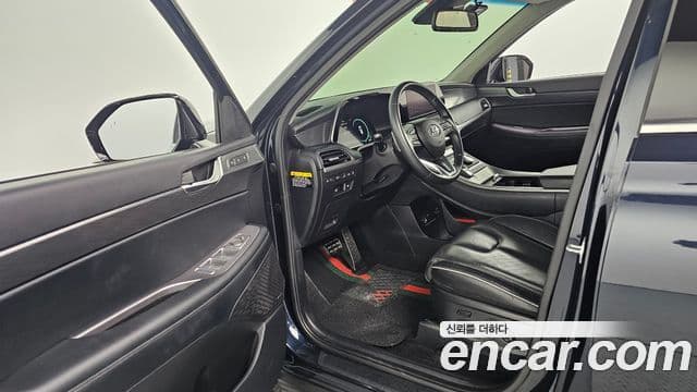 Hyundai Palisade Prestige, 2021 10