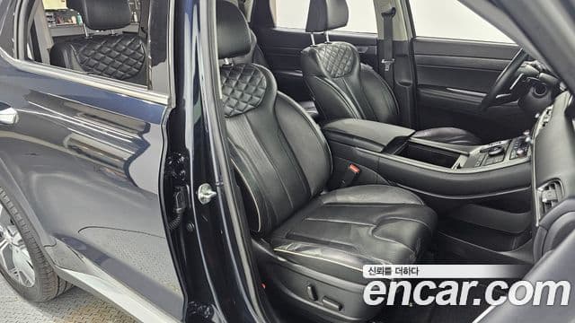 Hyundai Palisade Prestige, 2021 11