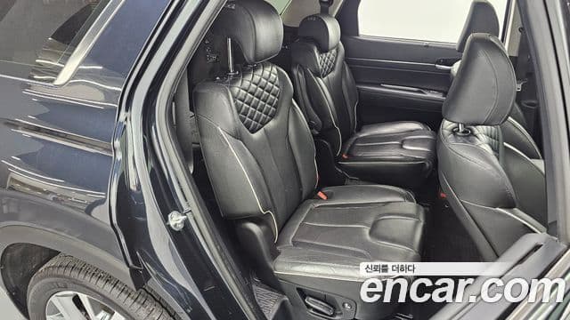 Hyundai Palisade Prestige, 2021 12