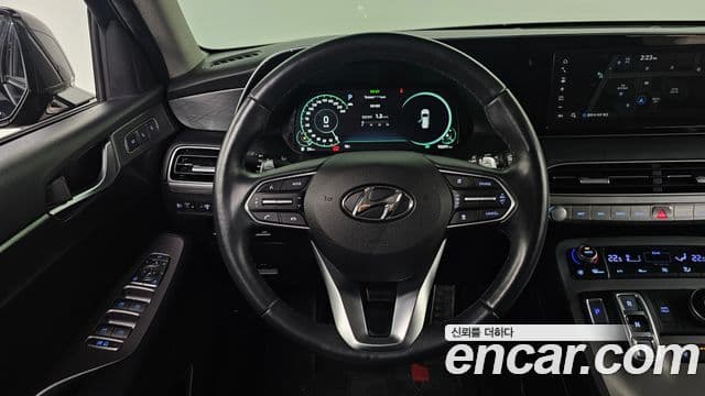 Hyundai Palisade Prestige, 2021 14