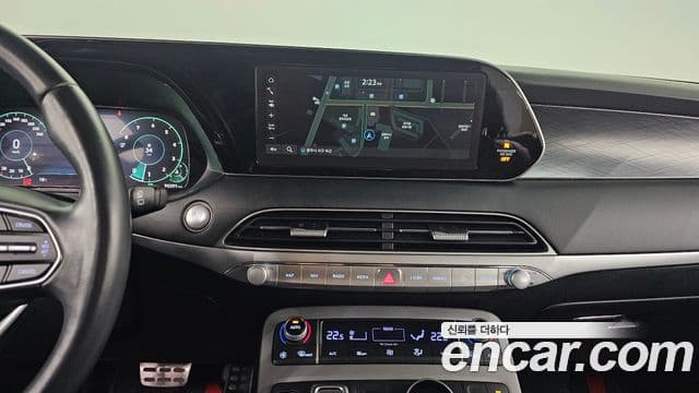 Hyundai Palisade Prestige, 2021 15