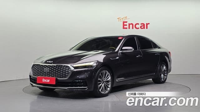 Kia The / новый New K9 2세대 Best Selection Ⅰ, 2022 1