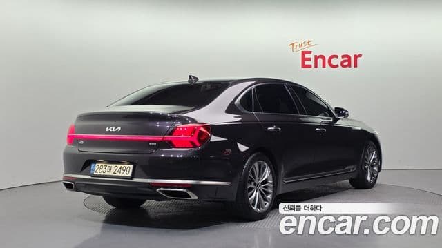 Kia The / новый New K9 2세대 Best Selection Ⅰ, 2022 2