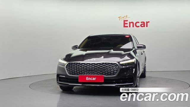 Kia The / новый New K9 2세대 Best Selection Ⅰ, 2022 3