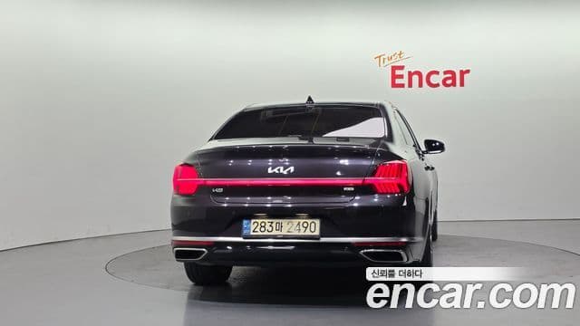 Kia The / новый New K9 2세대 Best Selection Ⅰ, 2022 4