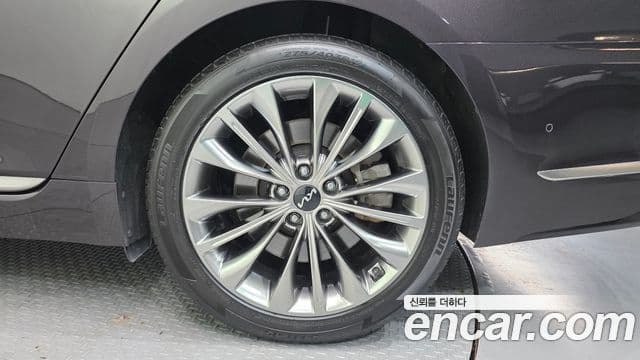 Kia The / новый New K9 2세대 Best Selection Ⅰ, 2022 все фото