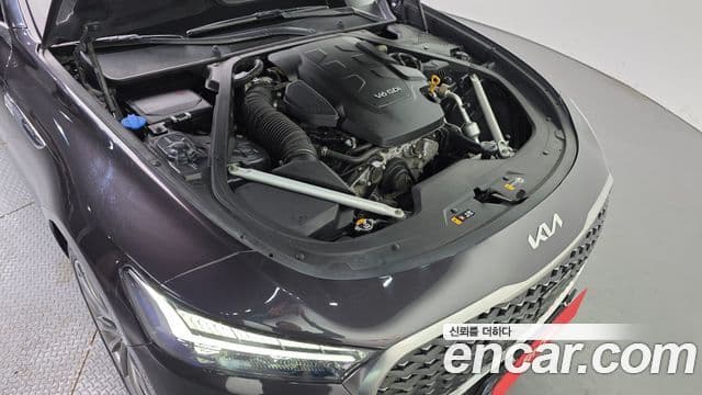 Kia The / новый New K9 2세대 Best Selection Ⅰ, 2022 6