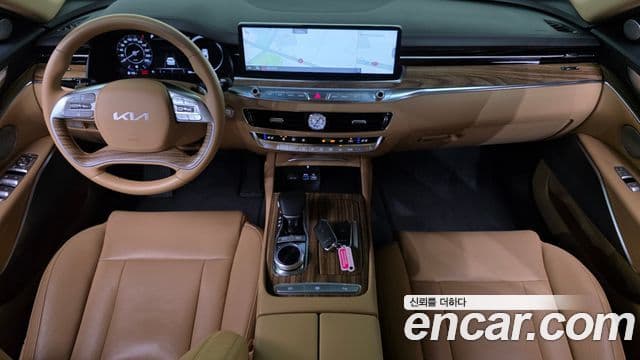 Kia The / новый New K9 2세대 Best Selection Ⅰ, 2022 7