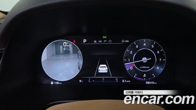 Kia The / новый New K9 2세대 Best Selection Ⅰ, 2022 8