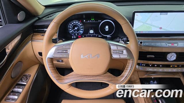 Kia The / новый New K9 2세대 Best Selection Ⅰ, 2022 13