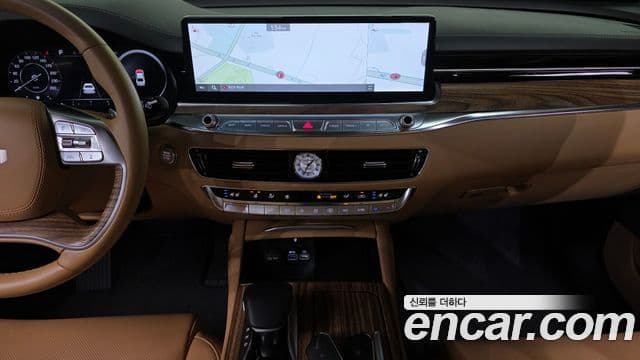 Kia The / новый New K9 2세대 Best Selection Ⅰ, 2022 14