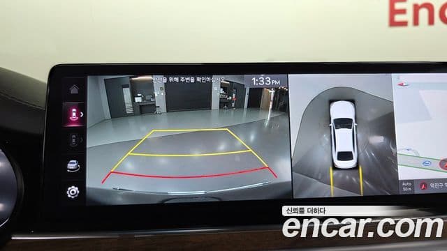 Kia The / новый New K9 2세대 Best Selection Ⅰ, 2022 15