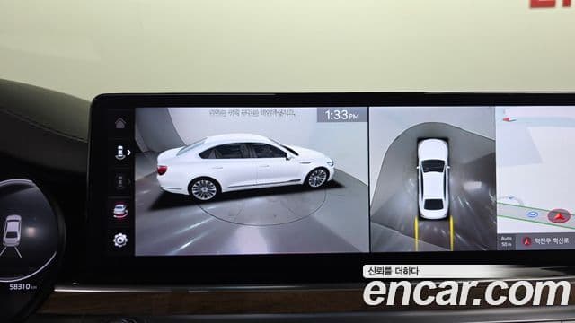 Kia The / новый New K9 2세대 Best Selection Ⅰ, 2022 16