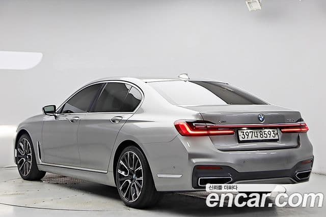 BMW 7시리즈 (G11) 730d xDrive M Sport, 2020 2