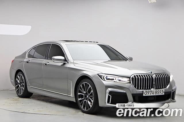 BMW 7시리즈 (G11) 730d xDrive M Sport, 2020 3