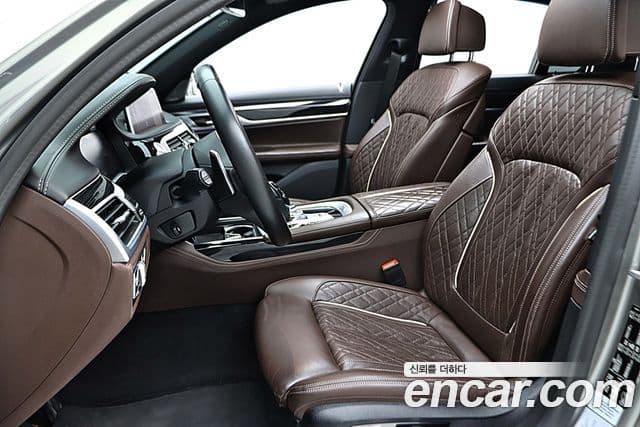 BMW 7시리즈 (G11) 730d xDrive M Sport, 2020 6