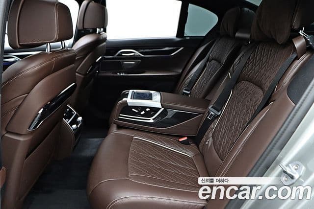 BMW 7시리즈 (G11) 730d xDrive M Sport, 2020 7