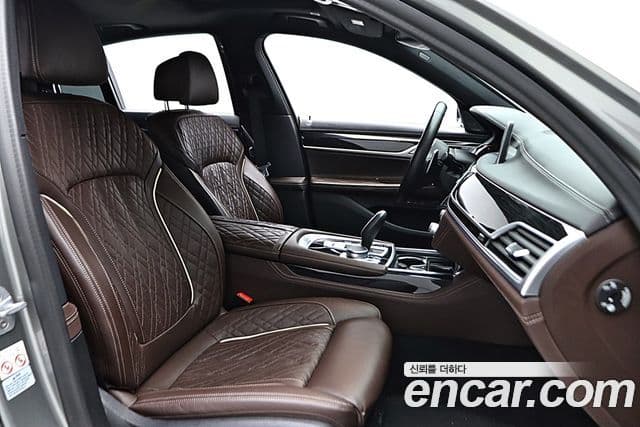 BMW 7시리즈 (G11) 730d xDrive M Sport, 2020 8