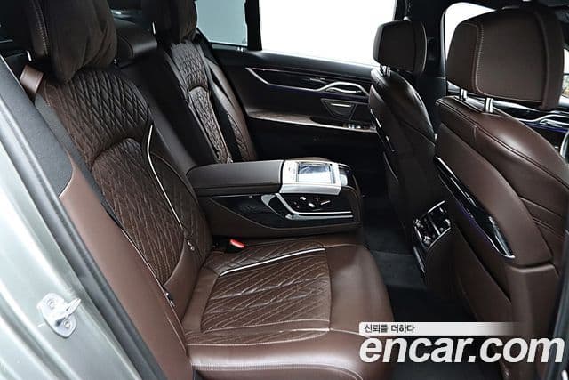 BMW 7시리즈 (G11) 730d xDrive M Sport, 2020 9