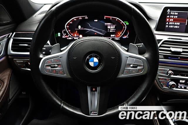 BMW 7시리즈 (G11) 730d xDrive M Sport, 2020 19