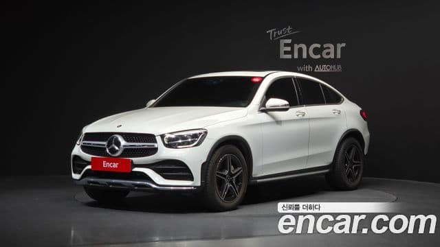 Mercedes-Benz GLC-класс X253 GLC300 4MATIC купе, 2020 1