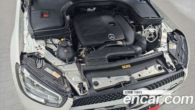 Mercedes-Benz GLC-класс X253 GLC300 4MATIC купе, 2020 6