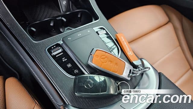 Mercedes-Benz GLC-класс X253 GLC300 4MATIC купе, 2020 9