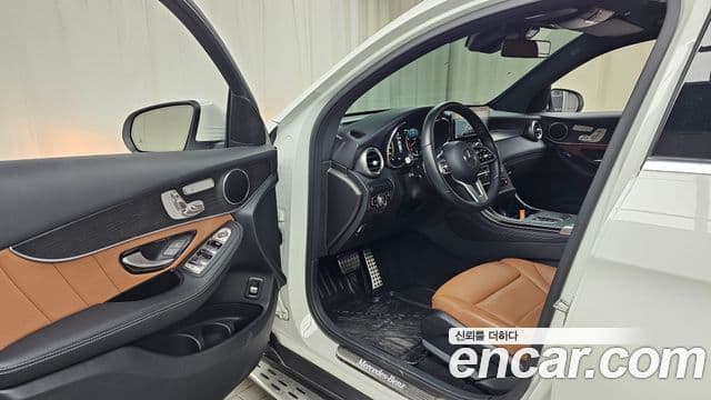 Mercedes-Benz GLC-класс X253 GLC300 4MATIC купе, 2020 10