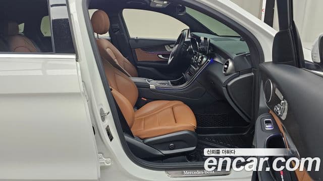 Mercedes-Benz GLC-класс X253 GLC300 4MATIC купе, 2020 11