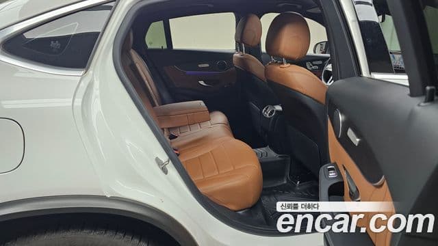 Mercedes-Benz GLC-класс X253 GLC300 4MATIC купе, 2020 12