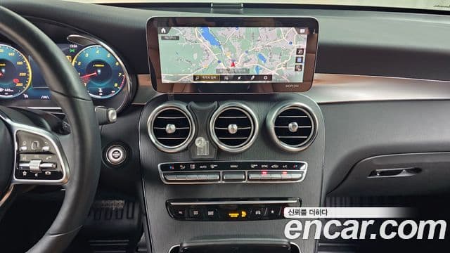 Mercedes-Benz GLC-класс X253 GLC300 4MATIC купе, 2020 15