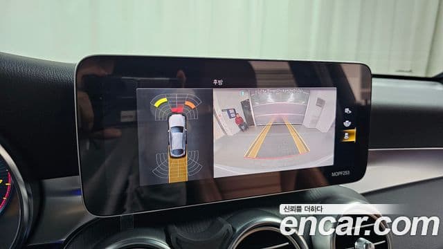 Mercedes-Benz GLC-класс X253 GLC300 4MATIC купе, 2020 16