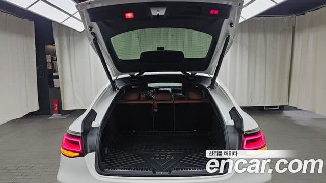 Mercedes-Benz GLC-класс X253 GLC300 4MATIC купе, 2020 20