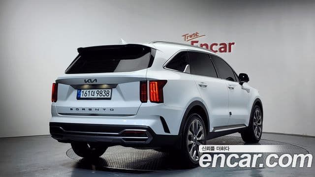 Kia Sorento 4세대 Signature, 2022 2