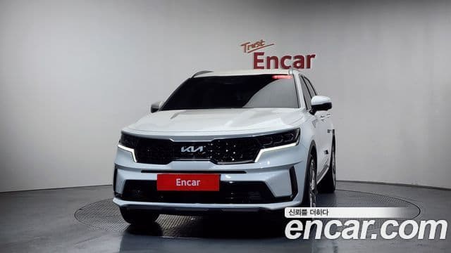 Kia Sorento 4세대 Signature, 2022 3