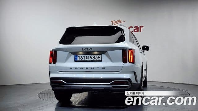 Kia Sorento 4세대 Signature, 2022 4