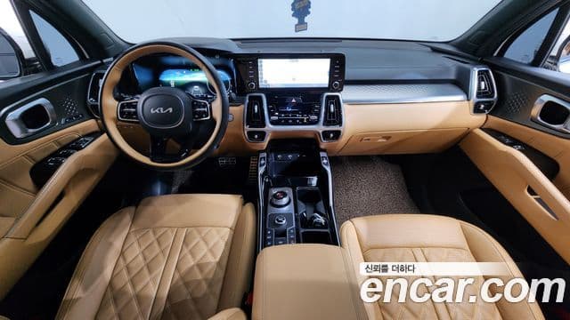Kia Sorento 4세대 Signature, 2022 7