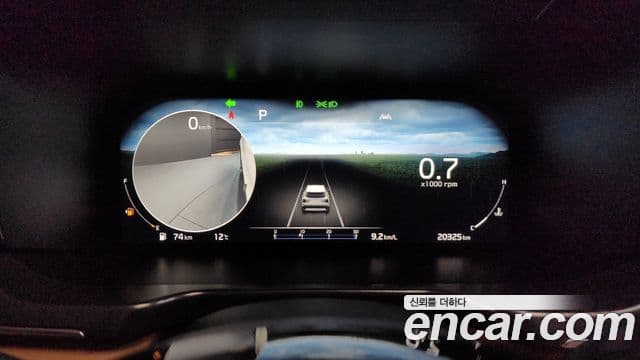 Kia Sorento 4세대 Signature, 2022 8