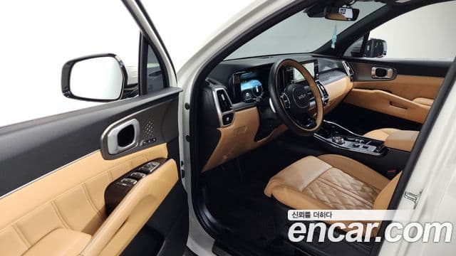 Kia Sorento 4세대 Signature, 2022 10