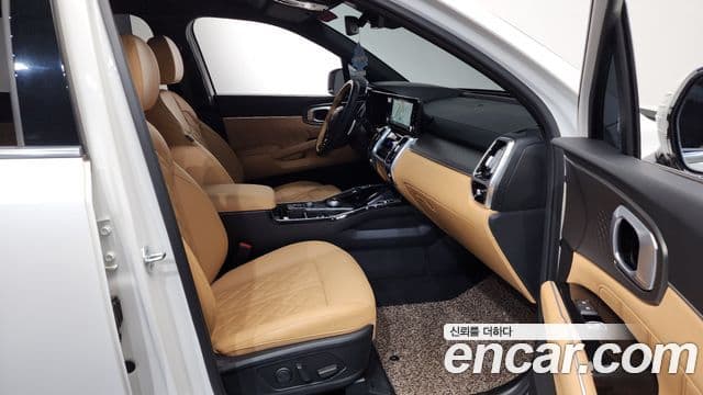 Kia Sorento 4세대 Signature, 2022 11