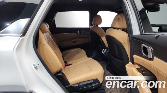 Kia Sorento 4세대 Signature, 2022 12