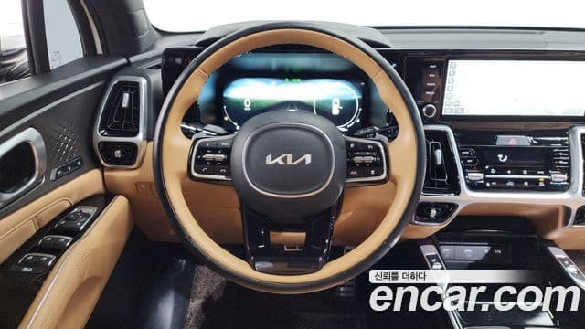 Kia Sorento 4세대 Signature, 2022 13
