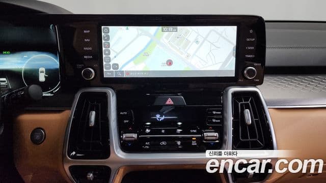 Kia Sorento 4세대 Signature, 2022 15